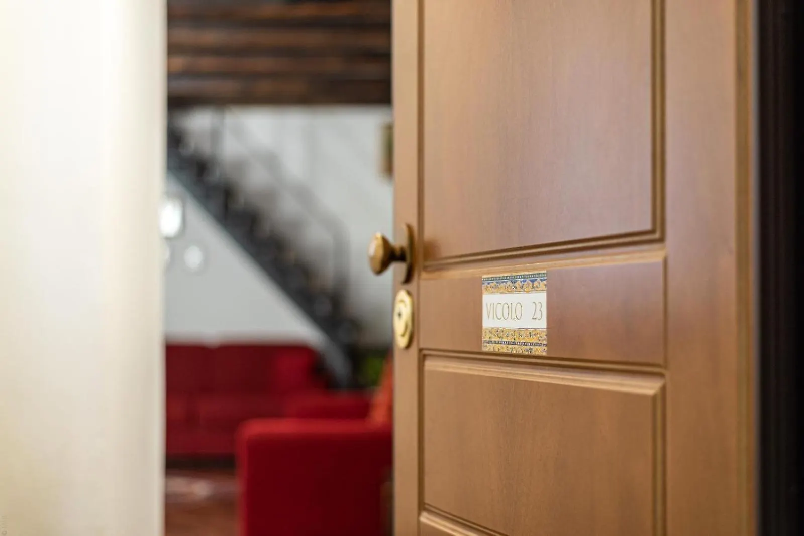 Vicolo 23 Apartment Palermo Italy