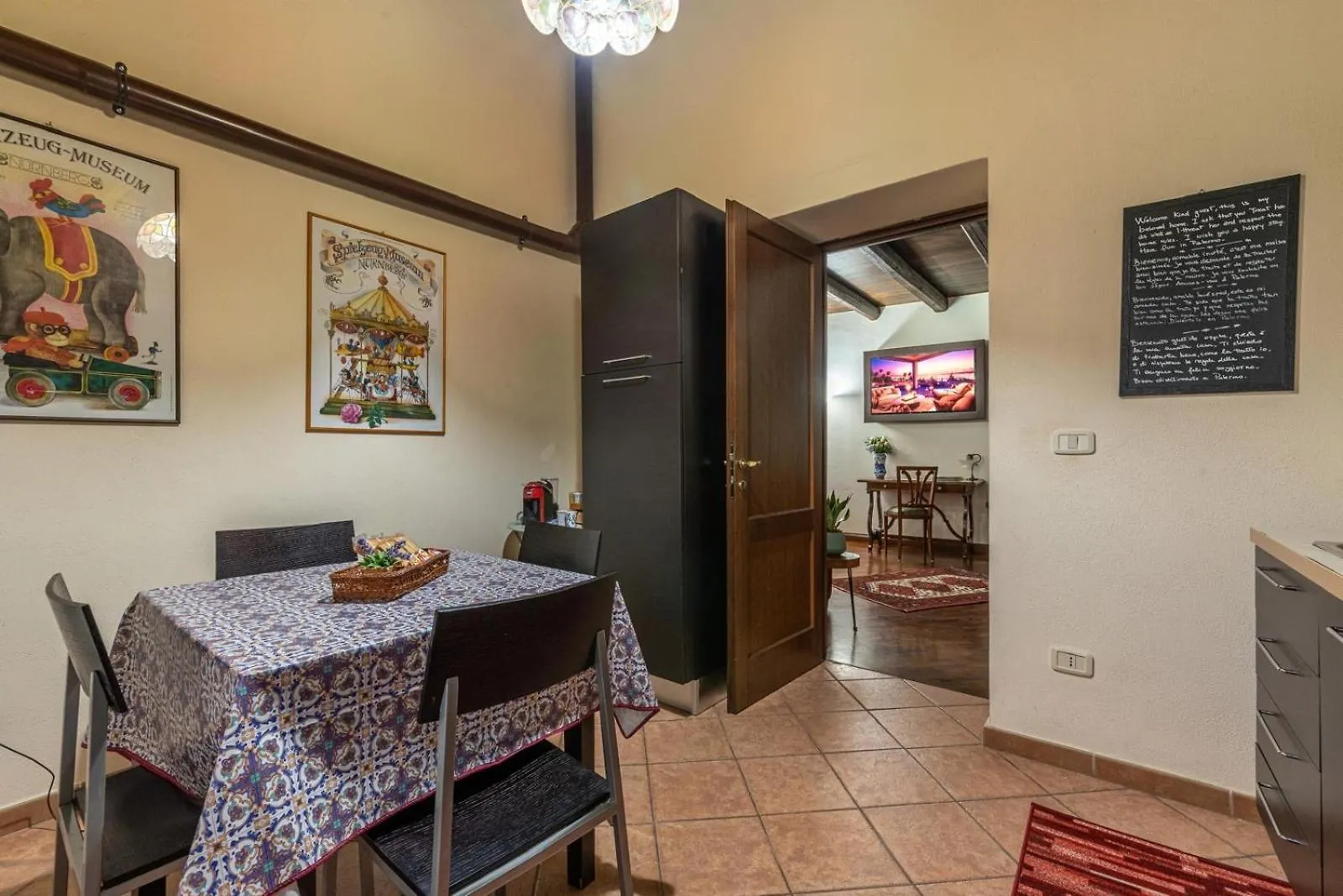 Vicolo 23 Apartment Palermo