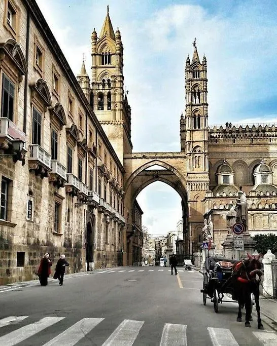 Vicolo 23 Apartment Palermo