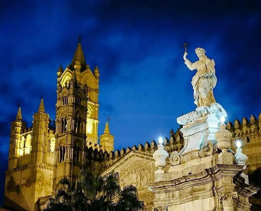 Vicolo 23 Lejlighed Palermo