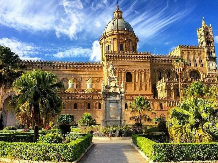 Vicolo 23 Lejlighed Palermo Italien